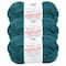 3 Pack Lion Brand® Heartland® Thick & Quick® Yarn
